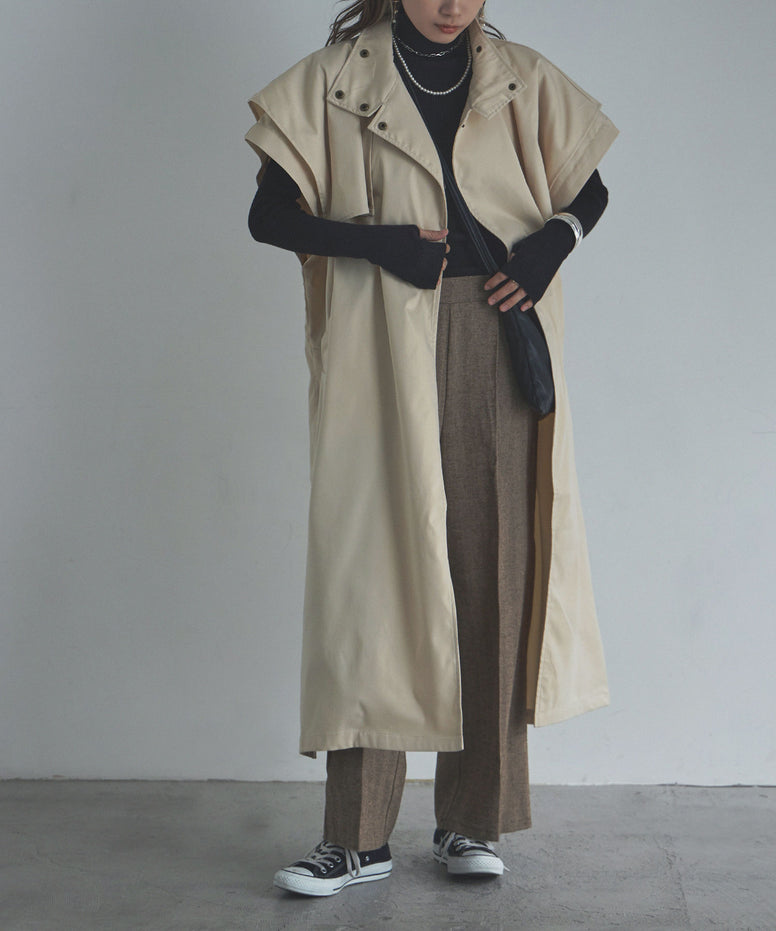 {"color":"\u30a8\u30af\u30ea\u30e5","info":"model\uff1aH170cm size\uff1aM"}