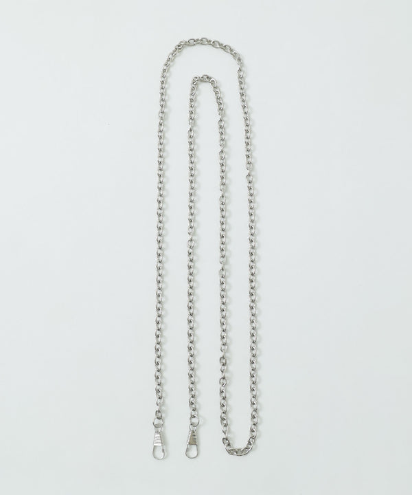 niana ラインストーンテープ付きクラッチバッグ