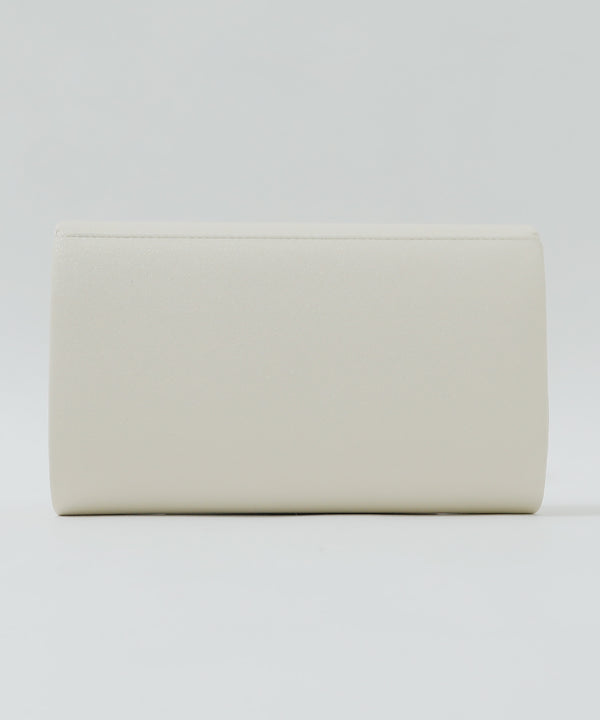 niana ラメクラッチバッグ