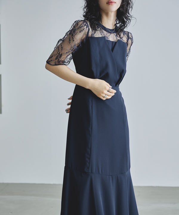 {"color":"\u30cd\u30a4\u30d3\u30fc","info":"model\uff1aH167cm size\uff1aM"}