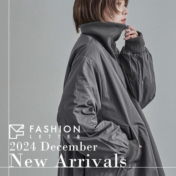 FashionLetter AW24Dec. Collection