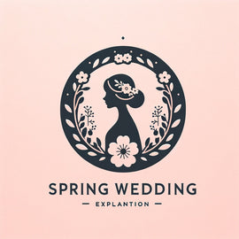 【3月・4月・5月】春の結婚式にお呼ばれした際のパーティードレスの選び方の紹介！