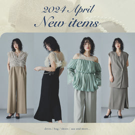 niana SS24Apr. Collection