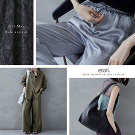 etoll. SS24May Collection