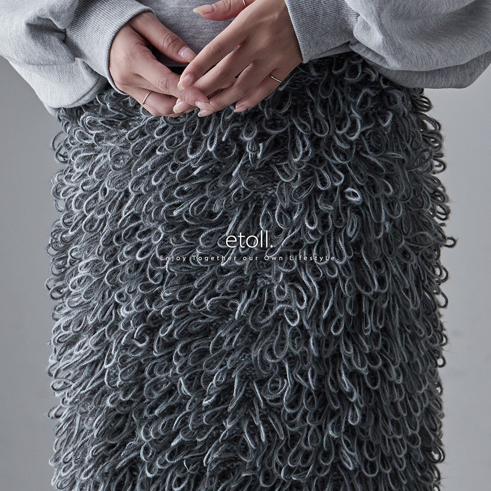 ◆タグ付き◆ エムエイチエル ウール 100% ニット Ⅱ 2024-11-WEEK2 etoll.NEW Arrival