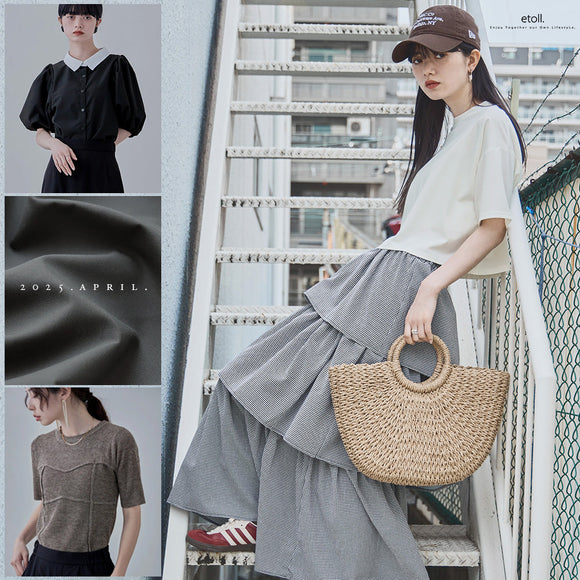 etoll. SS25Apr. Collection
