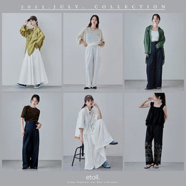 etoll. SS25Jul. Collection