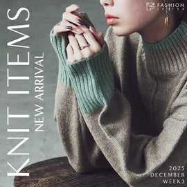 2025-12-WEEK3 FashionLetterNEW Arrival