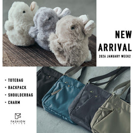 2026-1-WEEK2 FashionLetterNEW Arrival