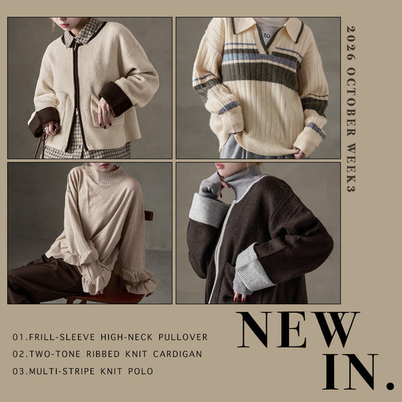 2026-10-WEEK3 FashionLetter NEW Arrival