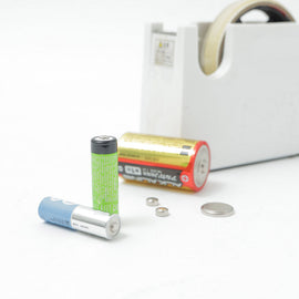 電池の正しい捨て方とは？様々な種類によって変わる正しい電池の捨て方を詳しく解説！