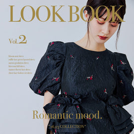 niana "26,03 COLLECTION" LOOK BOOK vol.2
