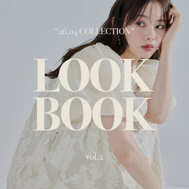 niana "26,04 COLLECTION" LOOK BOOK vol.2