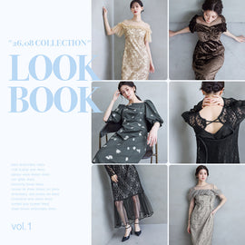 niana "26,08 COLLECTION" LOOK BOOK vol.1