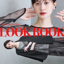 niana "26,08 COLLECTION" LOOK BOOK vol.2