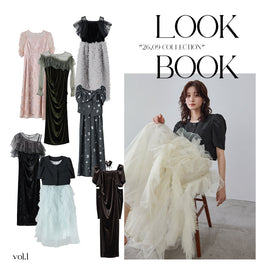 niana "26,09 COLLECTION" LOOK BOOK vol.1