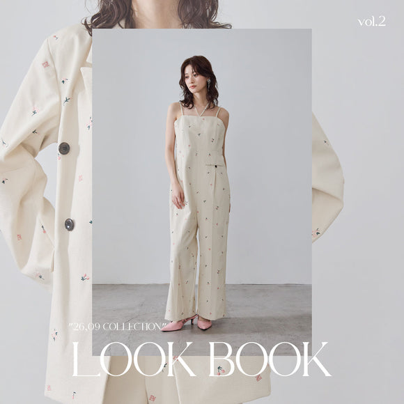 niana "26,09 COLLECTION" LOOK BOOK vol.2