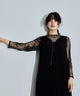 {"color":"\u30d6\u30e9\u30c3\u30af","info":"model\uff1aH167cm size\uff1aM"}