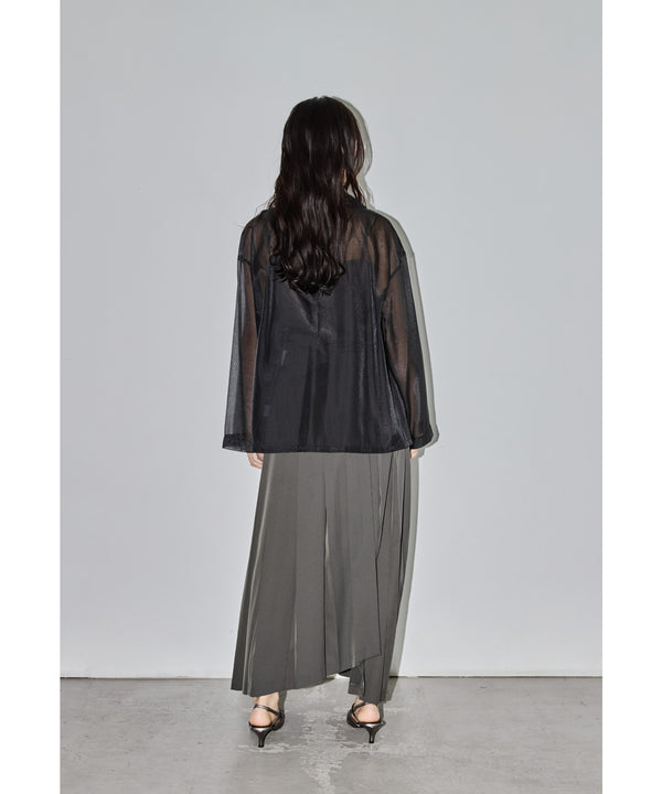 {"color":"\u30d6\u30e9\u30a6\u30f3","info":"model\uff1aH165cm size\uff1aM"}