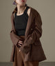 {"color":"\u30d6\u30e9\u30c3\u30af","info":"model\uff1aH158cm size\uff1aM"}