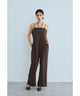{"color":"\u30d6\u30e9\u30a6\u30f3","info":"model\uff1aH165cm size\uff1aM"}