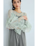 {"color":"\u30b0\u30ea\u30fc\u30f3","info":"model\uff1aH165cm size\uff1aM"}