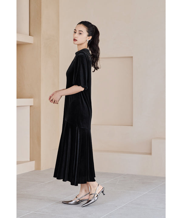 {"color":"\u30d6\u30e9\u30c3\u30af","info":"model\uff1aH165cm size\uff1aM"}