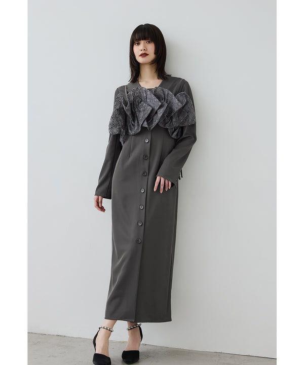 {"color":"\u30c1\u30e3\u30b3\u30fc\u30eb","info":"model\uff1aH166cm size\uff1aM"}