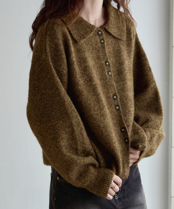 {"color":"\u30d6\u30e9\u30a6\u30f3","info":"model\uff1aH166cm size\uff1aM"}