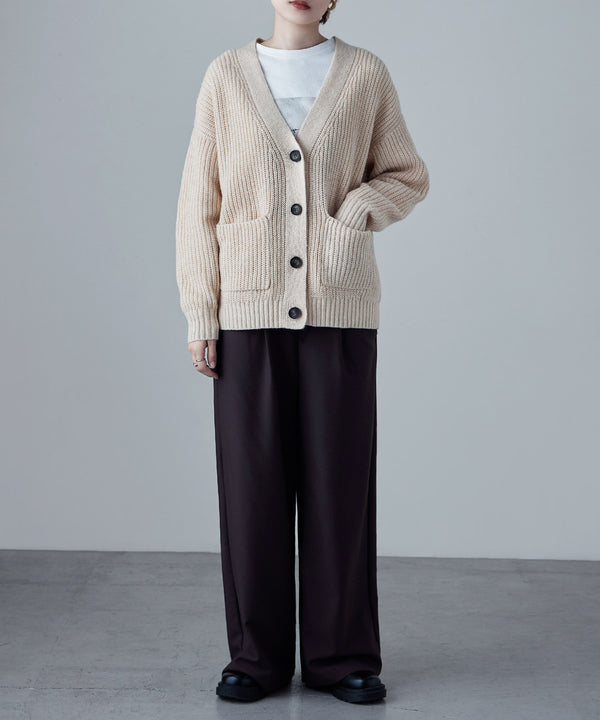 {"color":"\u30d9\u30fc\u30b8\u30e5","info":"model\uff1aH170cm size\uff1aM"}