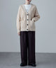 {"color":"\u30d9\u30fc\u30b8\u30e5","info":"model\uff1aH170cm size\uff1aM"}