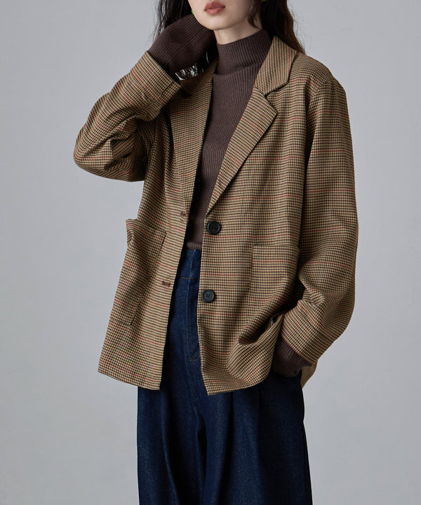 {"color":"\u30d6\u30e9\u30a6\u30f3","info":"model\uff1aH166cm size\uff1aM"}