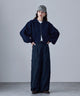 {"color":"\u30cd\u30a4\u30d3\u30fc","info":"model\uff1aH166cm size\uff1aM"}