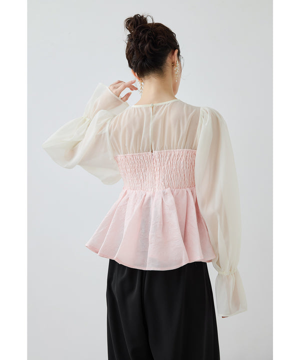 {"color":"\u30d4\u30f3\u30af","info":"model\uff1aH166cm size\uff1aM"}