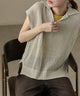 {"color":"\u30b5\u30f3\u30c9\u30d9\u30fc\u30b8\u30e5","info":"model\uff1aH158cm size\uff1aM"}