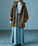 {"color":"\u30e2\u30ab","info":"model\uff1aH158cm size\uff1aM"}