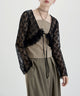 {"color":"\u30d9\u30fc\u30b8\u30e5","info":"model\uff1aH166cm size\uff1aF"}