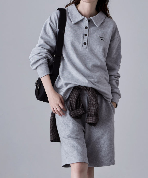 {"color":"\u30b0\u30ec\u30fc","info":"model\uff1aH166cm size\uff1aF"}
