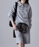 {"color":"\u30b0\u30ec\u30fc","info":"model\uff1aH166cm size\uff1aF"}