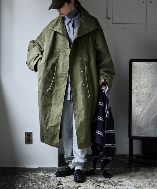 {"color":"\u30ab\u30fc\u30ad","info":"model\uff1aH166cm size\uff1aM"}