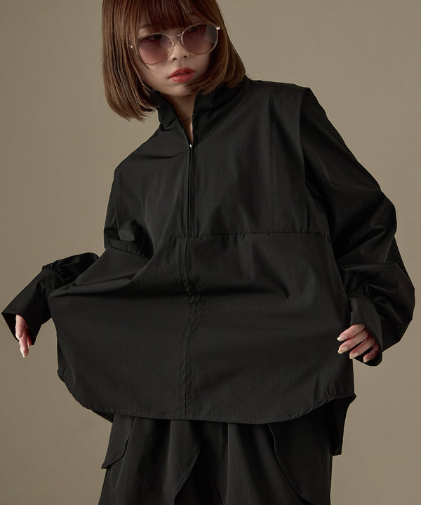 {"color":"\u30d6\u30e9\u30c3\u30af","info":"model\uff1aH158cm size\uff1aM"}