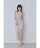 {"color":"\u30d9\u30fc\u30b8\u30e5","info":"model\uff1aH166cm size\uff1aM"}