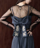 {"color":"\u30d6\u30eb\u30fc\u30b0\u30ec\u30fc","info":"model\uff1aH163cm size\uff1aM"}