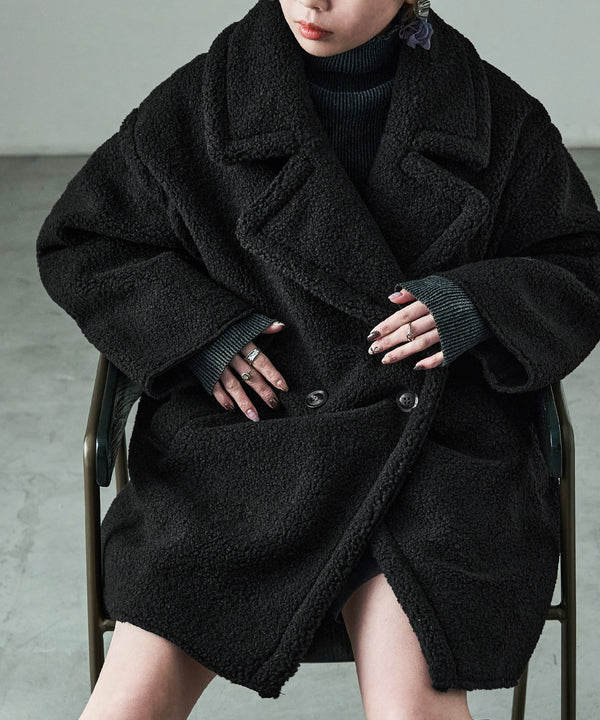 {"color":"\u30d6\u30e9\u30c3\u30af","info":"model\uff1aH158cm size\uff1aF"}