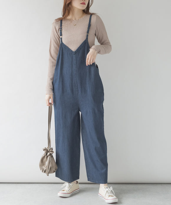 {"color":"\u30cd\u30a4\u30d3\u30fc","info":"model\uff1aH160cm size\uff1aM-L"}