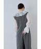 {"color":"\u30b0\u30ec\u30fc","info":"model\uff1aH166cm size\uff1aM"}