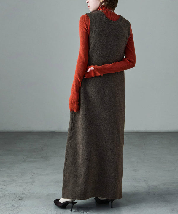 {"color":"\u30d6\u30e9\u30a6\u30f3","info":"model\uff1aH158cm size\uff1aM"}