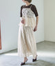 {"color":"\u30a2\u30a4\u30dc\u30ea\u30fc","info":"model\uff1aH158cm size\uff1aM"}