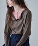 {"color":"\u30d6\u30e9\u30a6\u30f3","info":"model\uff1aH166cm size\uff1aF"}