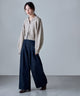 {"color":"\u30b0\u30ec\u30fc\u30b8\u30e5","info":"model\uff1aH166cm size\uff1aM"}